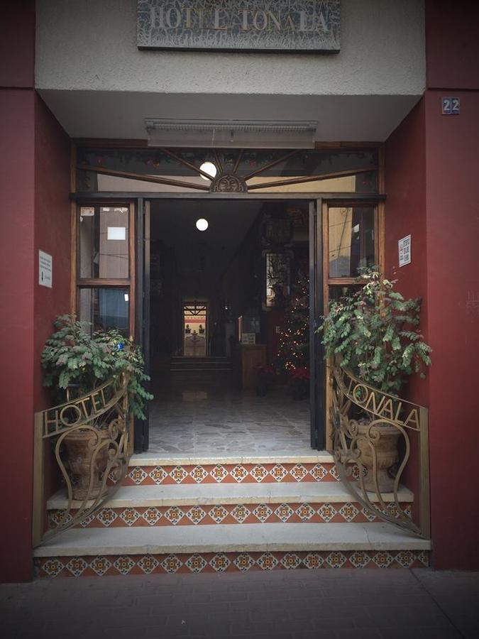 Hotel Tonala Tonala (Jalisco) Ngoại thất bức ảnh