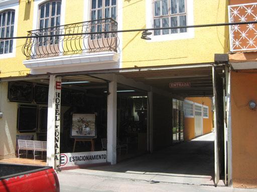 Hotel Tonala Tonala (Jalisco) Ngoại thất bức ảnh